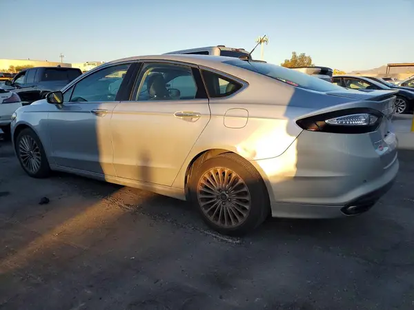3FA6P0K92GR307560 2016 FORD FUSION - Image 2