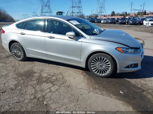 3FA6P0K92GR308627 2016 FORD FUSION - Image 1