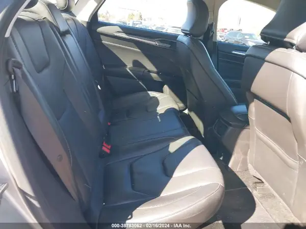 3FA6P0K92GR308627 2016 FORD FUSION - Image 8