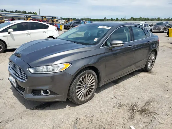 3FA6P0K92GR308806 2016 FORD FUSION - Image 1