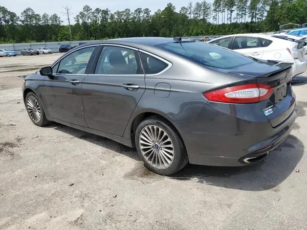 3FA6P0K92GR308806 2016 FORD FUSION - Image 2