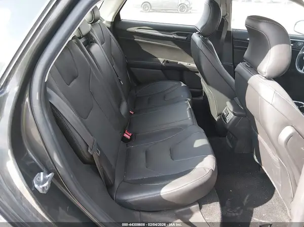 3FA6P0K92GR314430 2016 FORD FUSION - Image 8