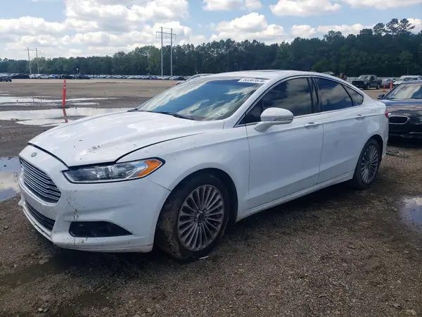 3FA6P0K92GR317246 2016 FORD FUSION - Image 1