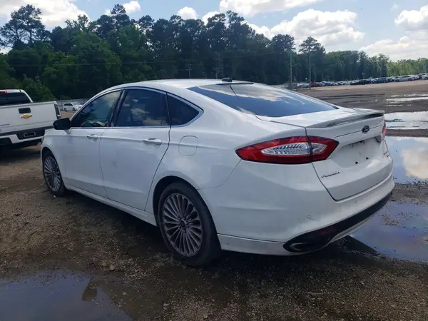 3FA6P0K92GR317246 2016 FORD FUSION - Image 2