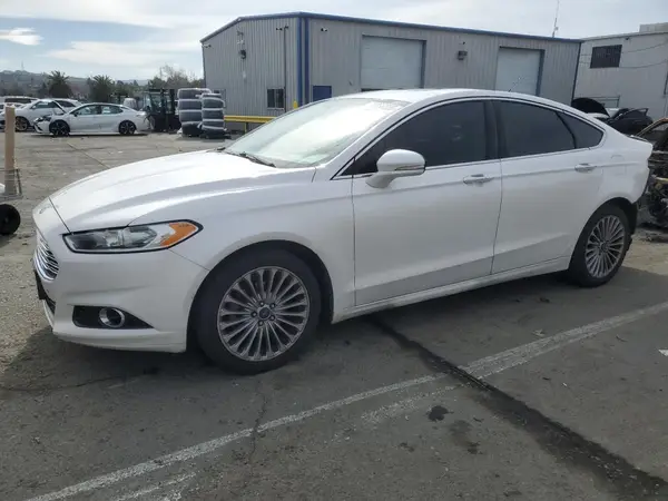 3FA6P0K92GR319837 2016 FORD FUSION - Image 1