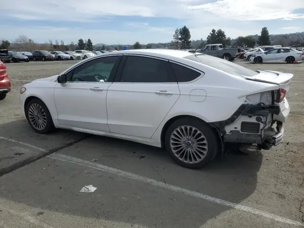 3FA6P0K92GR319837 2016 FORD FUSION - Image 2