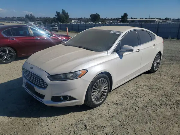 3FA6P0K92GR320292 2016 FORD FUSION - Image 1
