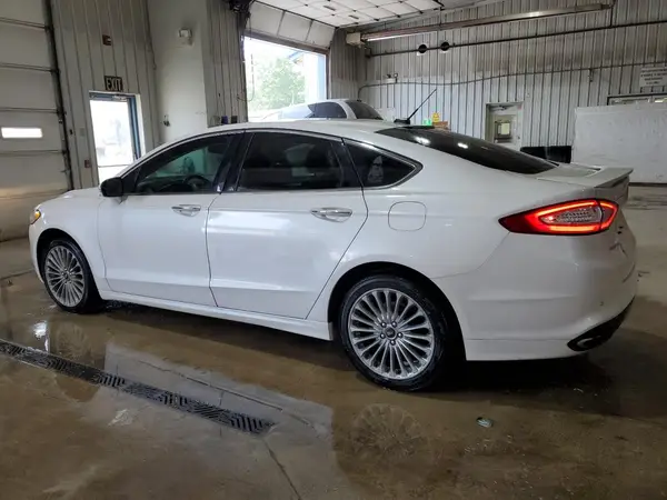 3FA6P0K92GR347072 2016 FORD FUSION - Image 2