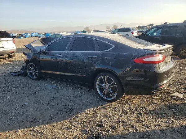 3FA6P0K92GR353907 2016 FORD FUSION - Image 2
