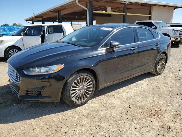 3FA6P0K92GR361280 2016 FORD FUSION - Image 1