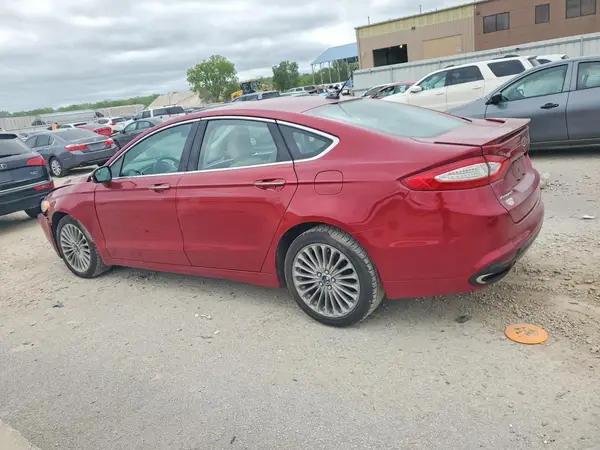 3FA6P0K92GR362025 2016 FORD FUSION - Image 2