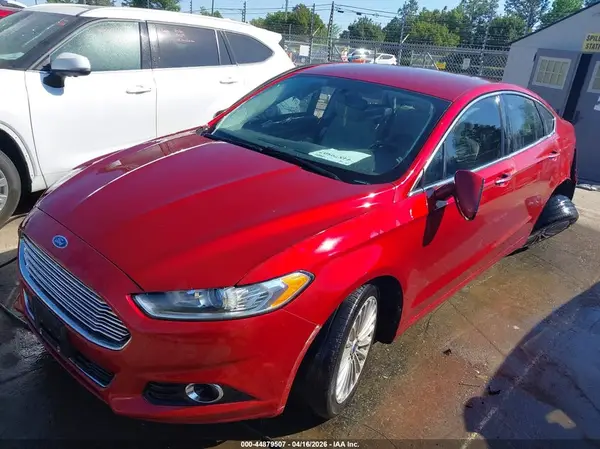 3FA6P0K92GR362039 2016 FORD FUSION - Image 2