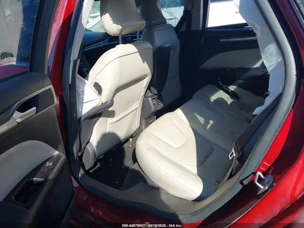 3FA6P0K92GR362039 2016 FORD FUSION - Image 8