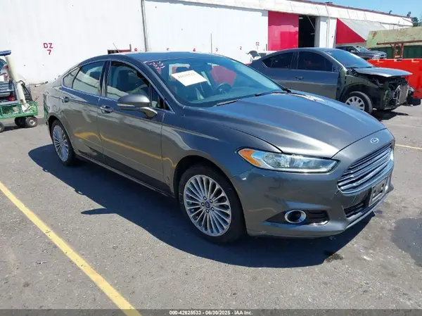 3FA6P0K92GR369802 2016 FORD FUSION - Image 1