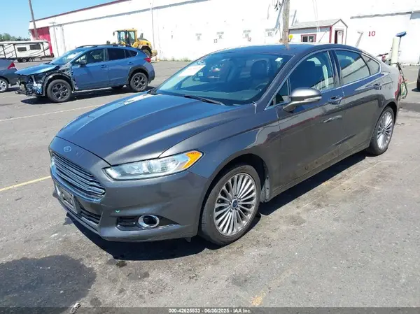 3FA6P0K92GR369802 2016 FORD FUSION - Image 2