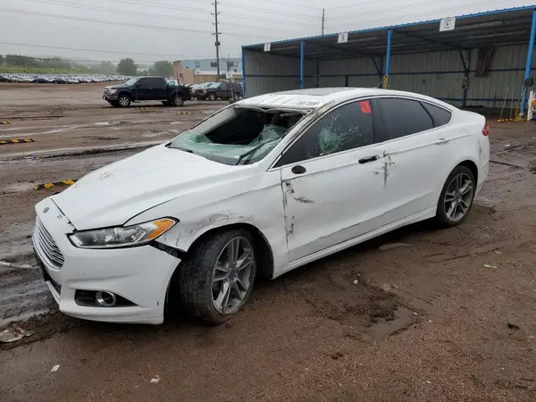 3FA6P0K92GR380007 2016 FORD FUSION - Image 1