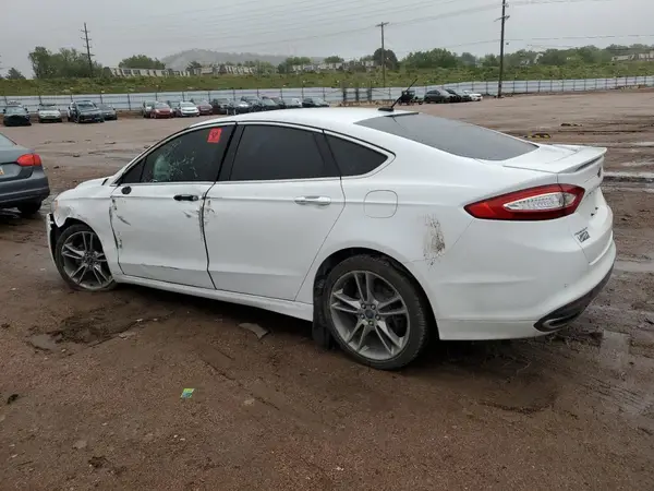 3FA6P0K92GR380007 2016 FORD FUSION - Image 2