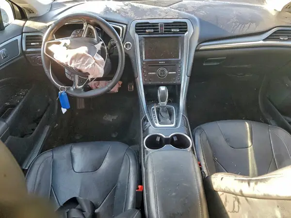 3FA6P0K92GR387524 2016 FORD FUSION - Image 8