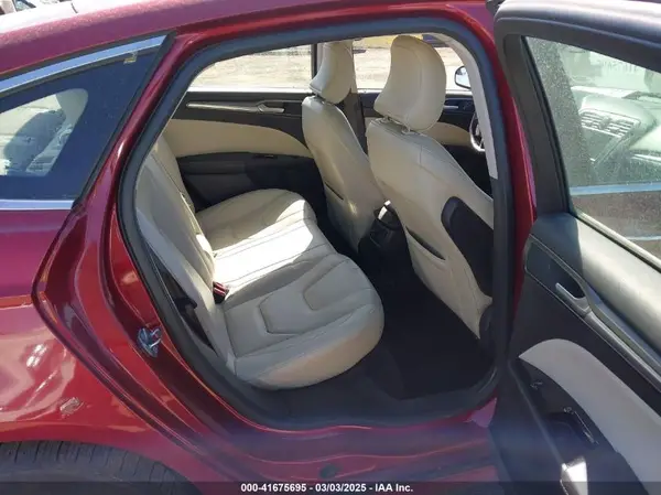 3FA6P0K92GR391329 2016 FORD FUSION - Image 8