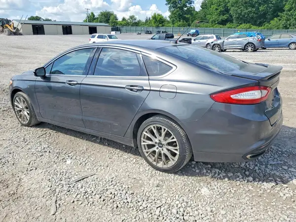 3FA6P0K92GR400899 2016 FORD FUSION - Image 2