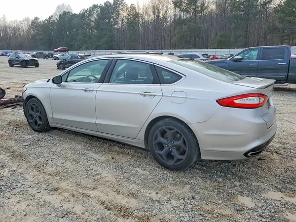 3FA6P0K92GR400983 2016 FORD FUSION - Image 2