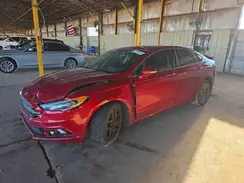 3FA6P0K92HR102516 2017 FORD FUSION
