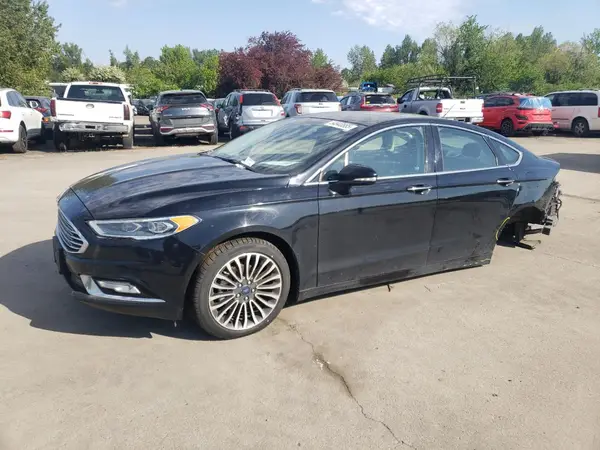 3FA6P0K92HR111359 2017 FORD FUSION - Image 1