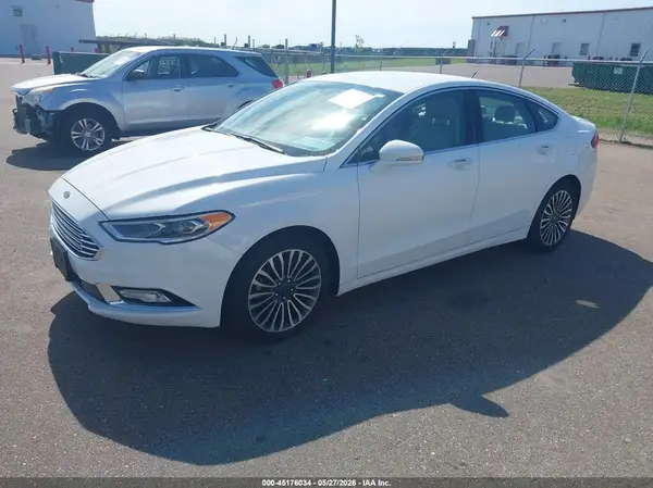 3FA6P0K92HR115573 2017 FORD FUSION - Image 2