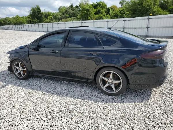 3FA6P0K92HR116111 2017 FORD FUSION - Image 2
