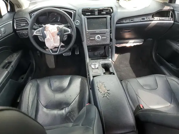 3FA6P0K92HR116111 2017 FORD FUSION - Image 8