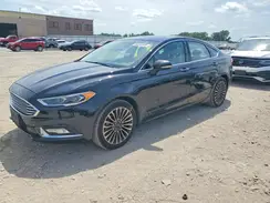 3FA6P0K92HR124578 2017 FORD FUSION