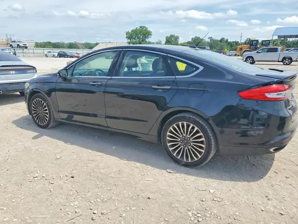 3FA6P0K92HR124578 2017 FORD FUSION - Image 2