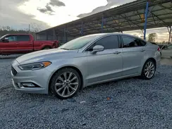 3FA6P0K92HR124905 2017 FORD FUSION