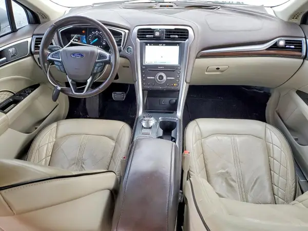 3FA6P0K92HR124905 2017 FORD FUSION - Image 8