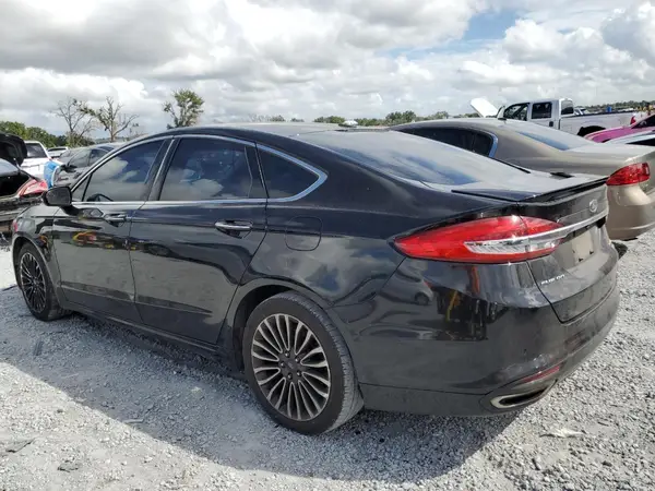 3FA6P0K92HR130283 2017 FORD FUSION - Image 2