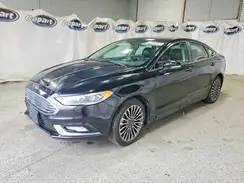 3FA6P0K92HR130526 2017 FORD FUSION