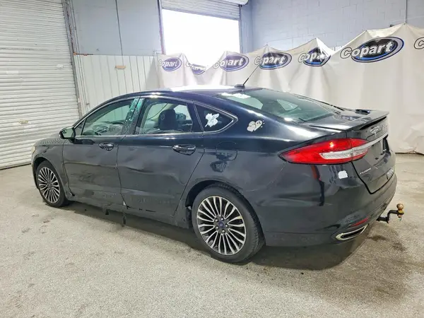 3FA6P0K92HR130526 2017 FORD FUSION - Image 2
