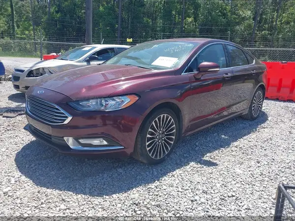 3FA6P0K92HR130865 2017 FORD FUSION - Image 2