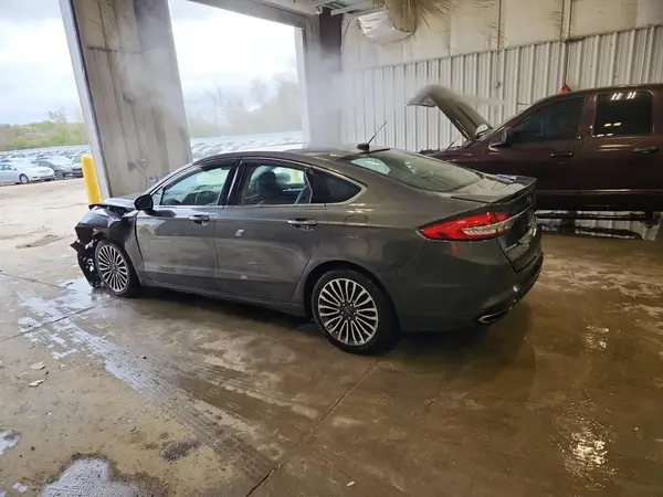 3FA6P0K92HR132034 2017 FORD FUSION - Image 2