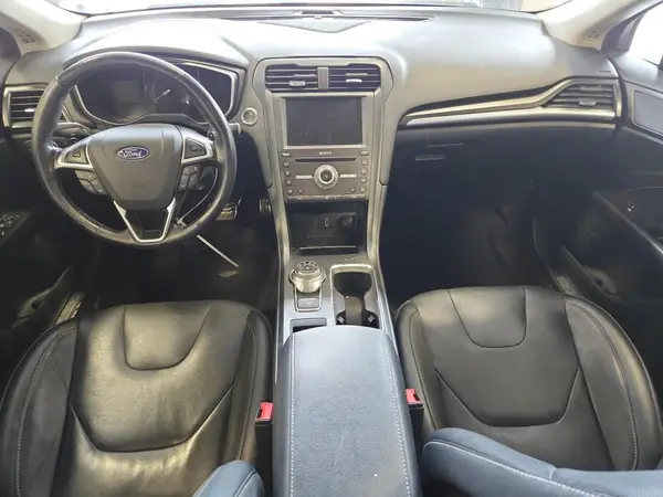 3FA6P0K92HR132034 2017 FORD FUSION - Image 8