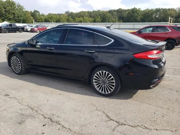 3FA6P0K92HR132163 2017 FORD FUSION - Image 2