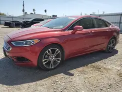 3FA6P0K92HR140912 2017 FORD FUSION