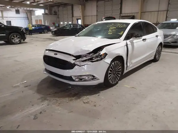 3FA6P0K92HR146483 2017 FORD FUSION - Image 2