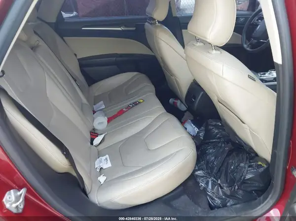 3FA6P0K92HR146581 2017 FORD FUSION - Image 8