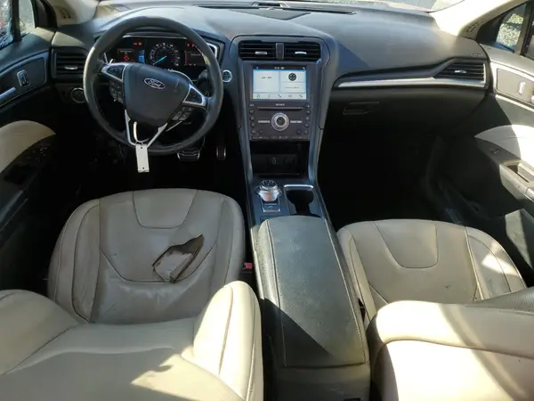 3FA6P0K92HR151571 2017 FORD FUSION - Image 8