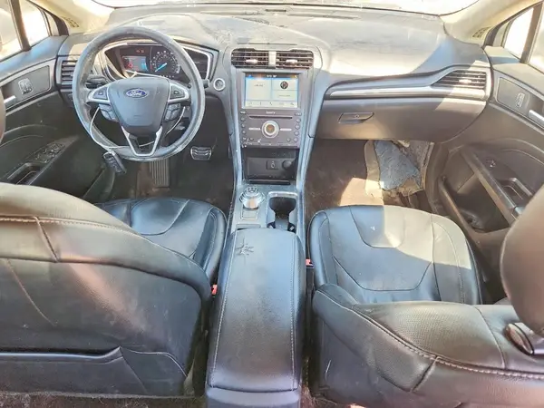3FA6P0K92HR151585 2017 FORD FUSION - Image 8