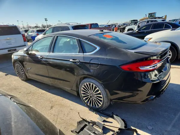 3FA6P0K92HR157371 2017 FORD FUSION - Image 2
