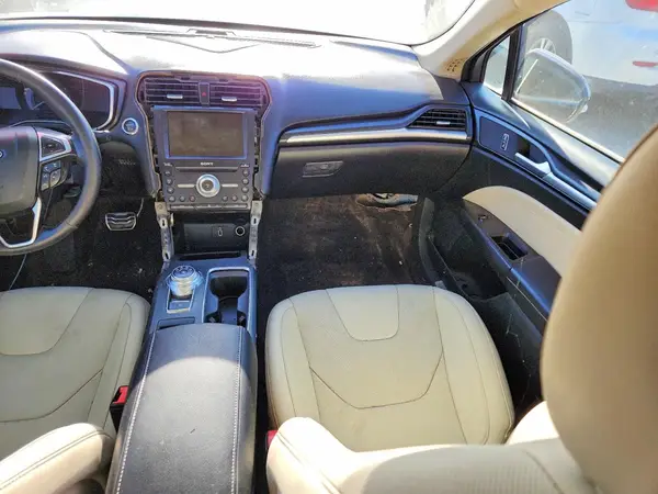 3FA6P0K92HR157371 2017 FORD FUSION - Image 8