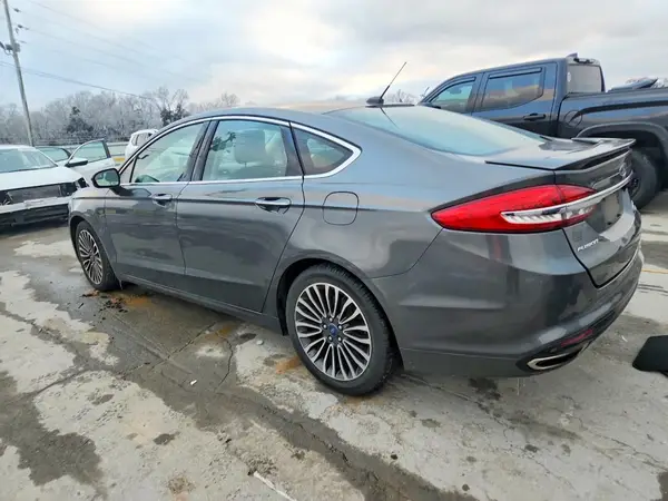 3FA6P0K92HR158715 2017 FORD FUSION - Image 2