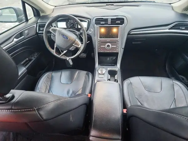 3FA6P0K92HR158715 2017 FORD FUSION - Image 8